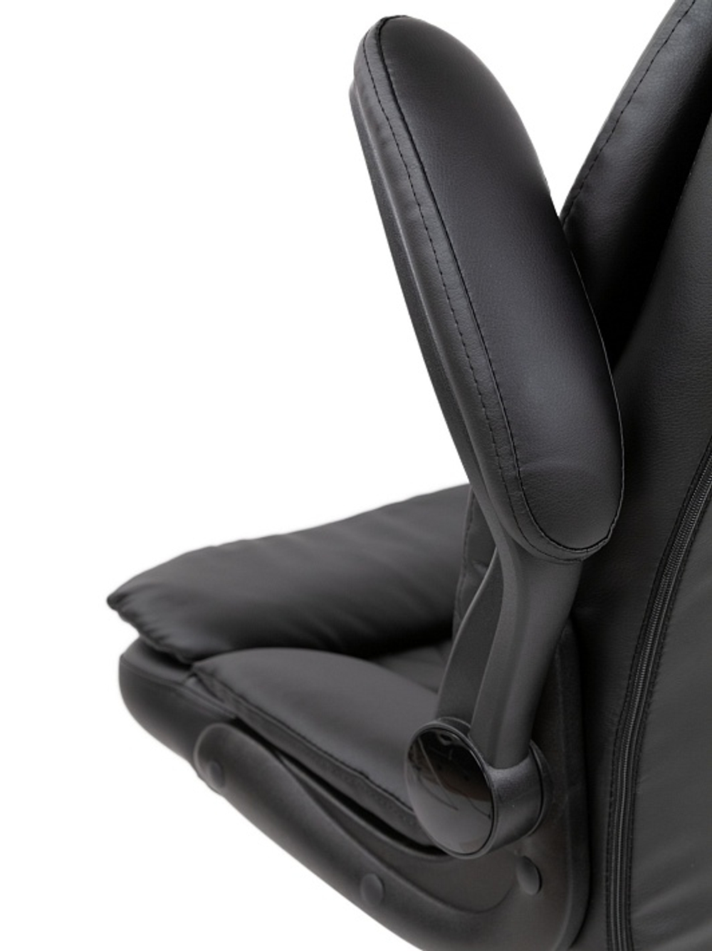 Офисное кресло CHAIRMAN 533, экокожа