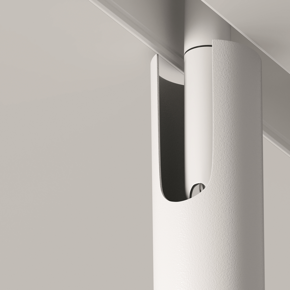 Трековый светильник Technical TR141-2-6W3K-M-W