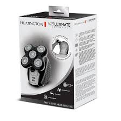 Электробритва роторная Remington XR1500 черная
