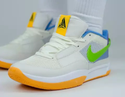 Nike Ja 1 Family Trivia