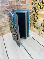 Шкатулка-книга "Орел"