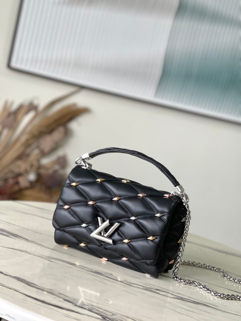 Louis Vuitton GO-14 MM