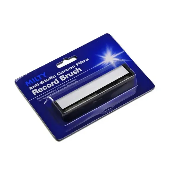 Goldring Milty Anti Static Carbon Fibre Record Brush