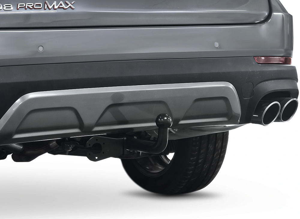 Фаркоп Berg для Фаркоп Berg для Chery Tiggo 8 Pro / 8 ProMax 2023- (рестайлинг) / Tenet T8 2025-, F.0915.001