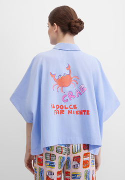 Блузка женская ELISA.AND.ME