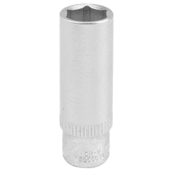 Головка глубокая 12мм 6гр. 1/4'' KINGTUL profi KT-5255012