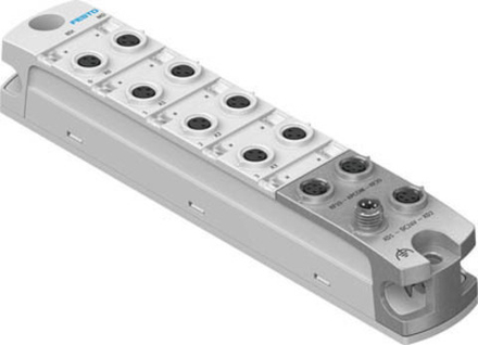 CPX-AP-I-8DI-M8-3P digital input module
