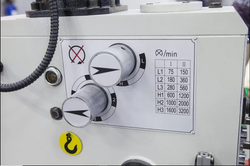 Станок сверлильный редукторный настольный STALEX GB25 Profi