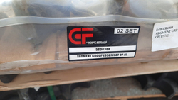 Сегментная группа Cat D5B, D5E