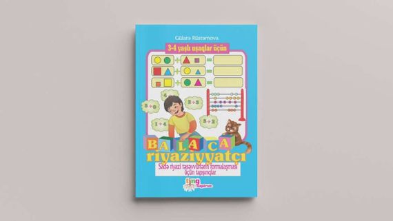 Balaca Riyaziyyatçı (3-4 yaş)