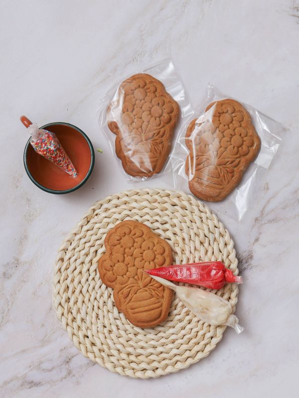 Имбирные пряники 