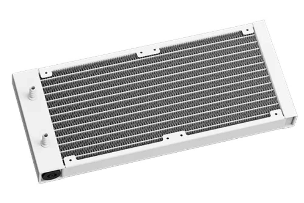 Система охлаждения жидкостная Deepcool LT520 WH