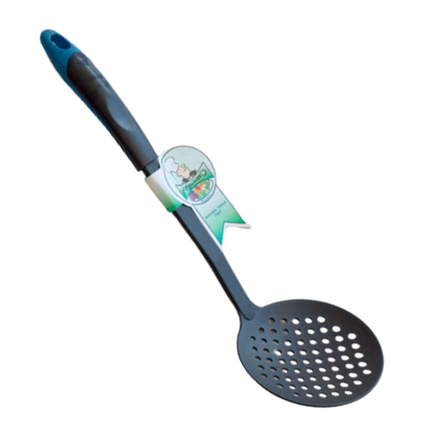 Шумовка тефлон.резин.ручка 522 RA