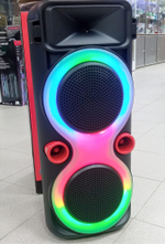 Напольная колонка DIGIVOLT DG-1186 8"/30W/3А+микрофон