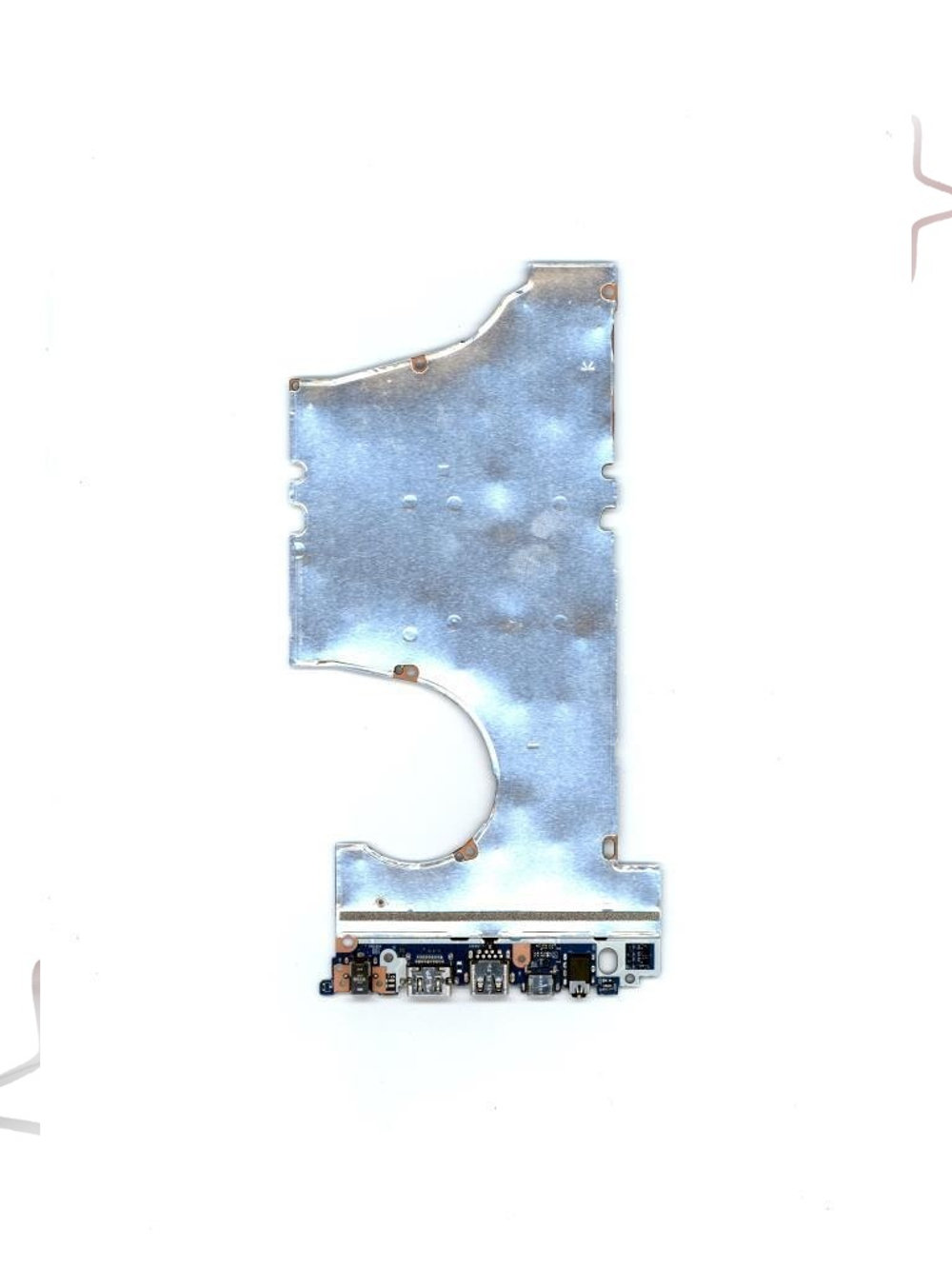 Материнская плата для ноутбука Lenovo Yoga 530-14IKB Intel Pentium 4415U UMA BL FP WIN (5B20R08711), оригинал