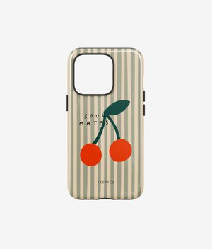 Чехол SOULMATES (зеленый) для iPhone