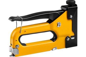 Пистолет скобозабивной STAYER , 4 - 14мм 31501