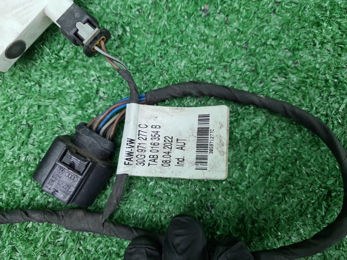 ДХО центральный VW Talagon (2021-н.в.)