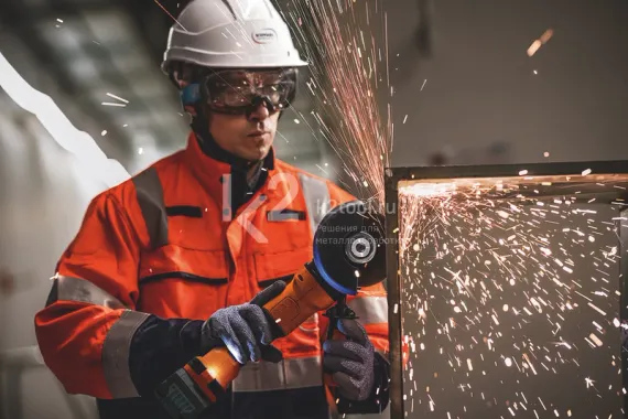 Углошлифовальная машина Fein CCG 18-125-10 PD-SEC SET 8AH PROCORE AS