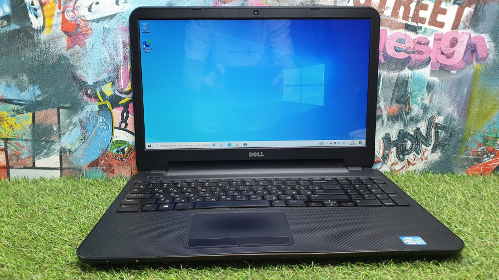 Ноутбук Dell i7/8 Gb