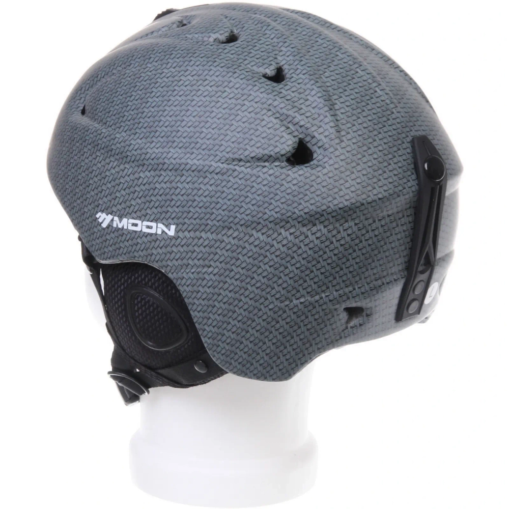 Шлем защитный для зимних видов спорта MS-86 Grey, размер XL (61-63)