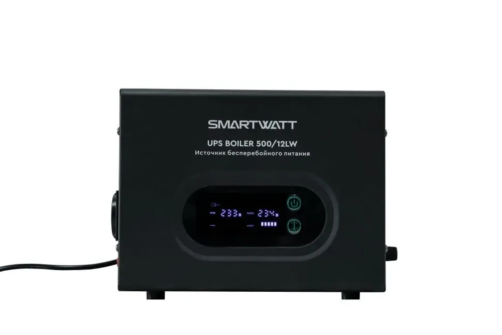 ИБП для котла отопления SMARTWATT UPS BOILER 500/12LW