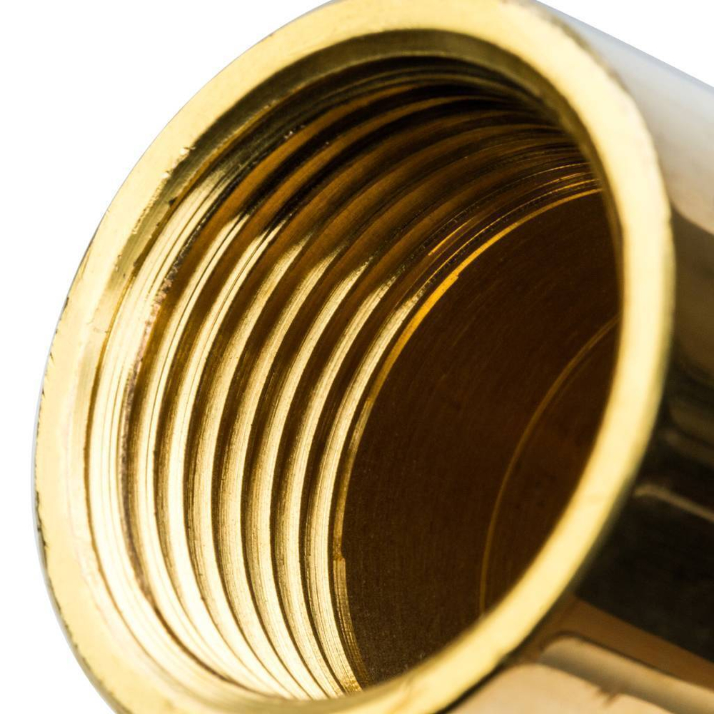 Удлинитель STOUT 3/4"x100 мм ВР/НР
