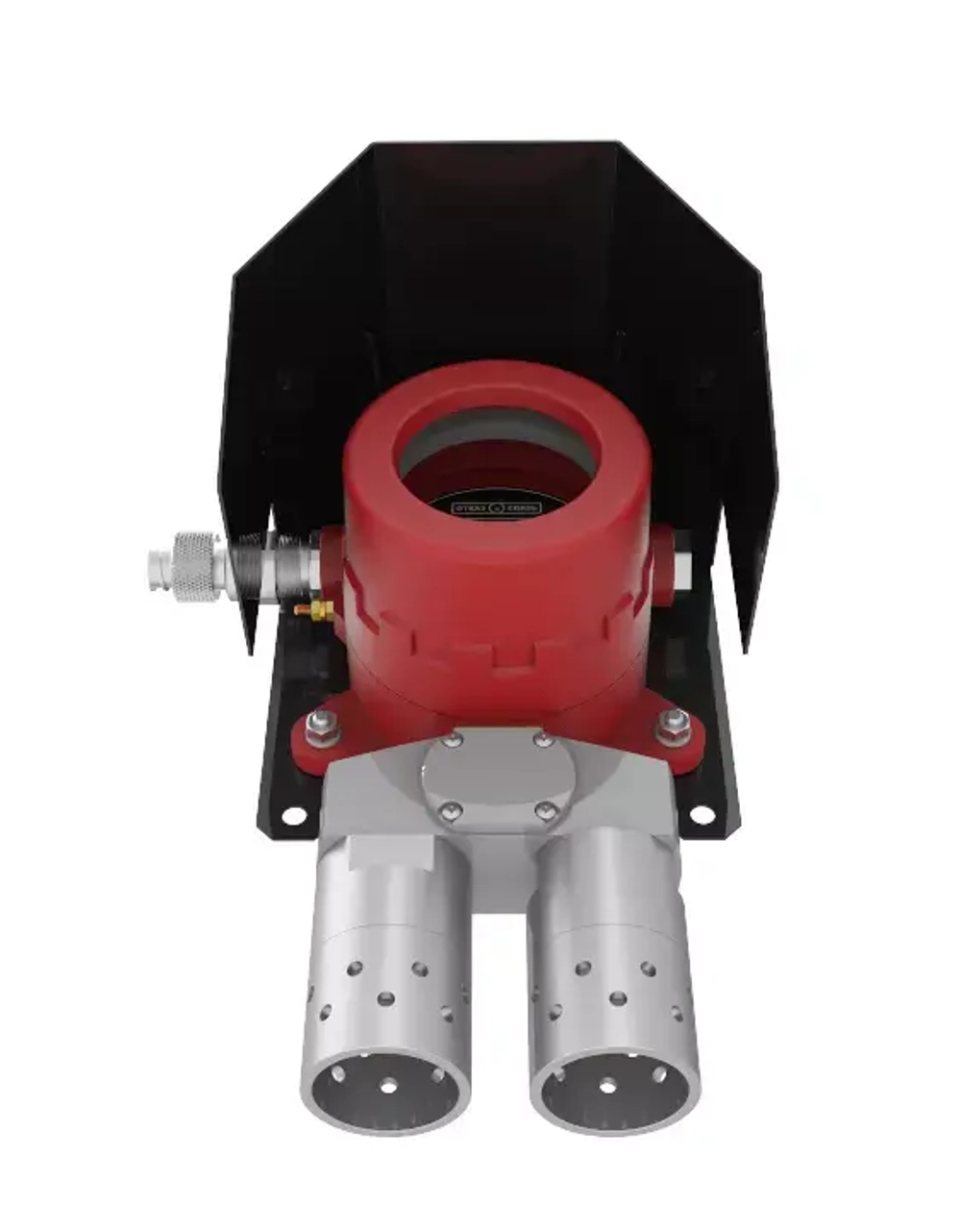 ГСВ-1К газоанализатор комбинированный взрывозащищённый на ДВК метана (СН4) и сероводород (H2S) стационарный