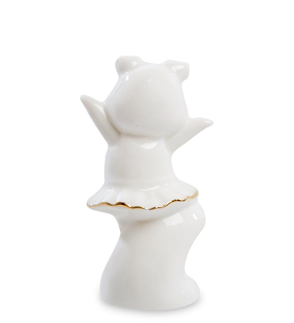 XA-561 Фигурка Свинья «Балерина»