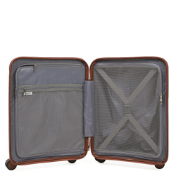 Чемодан мини (S) полипропилен "Fabretti"