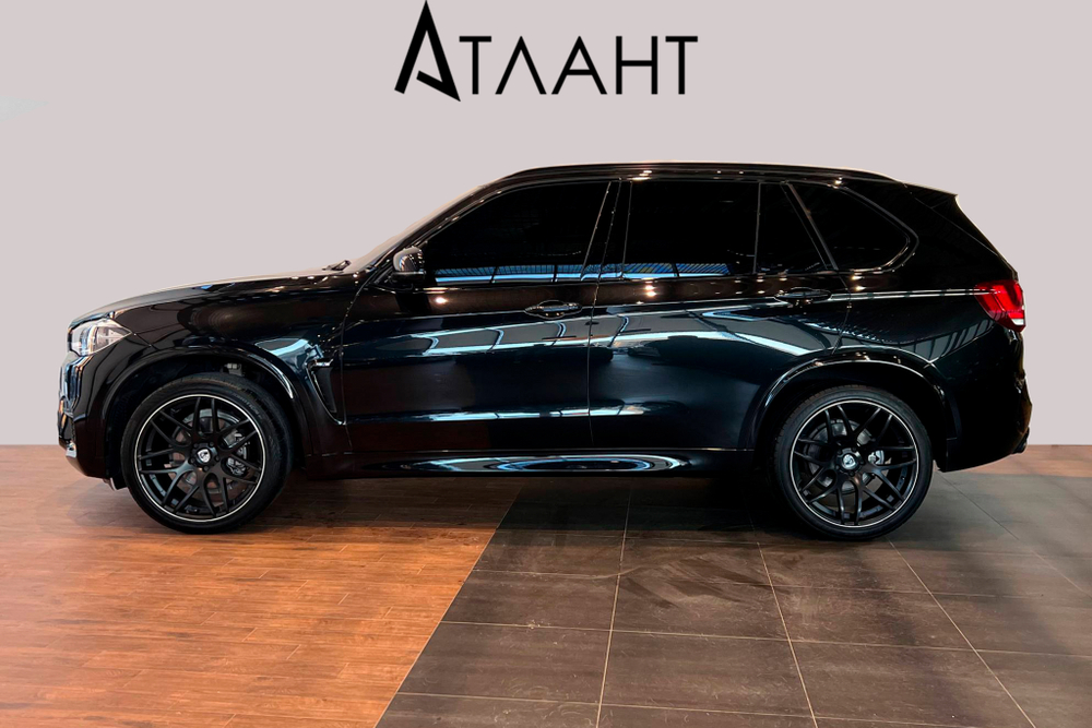 BMW X5, 2016 год