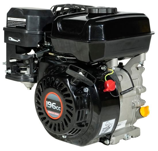 Двигатель "LONCIN" H200 (6.5 л.с.)