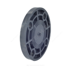 Заглушка ПВХ Дн 75 Ру10/16 серый фланцевая EFFAST RDRFCD0750