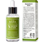 Cos De BAHA Сыворотка противовоспалительная для жирной кожи - Niacinamide 10 serum, 60 мл