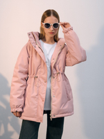 Куртка демисезонная "Нео" пудра