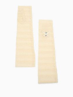 Перчатки длинные