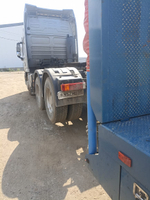 Shacman (Shaanxi) SX* 6x4 Седельный тягач SX42584V324 (Дизельный, 11,6 л, 423 л.с., МТ)