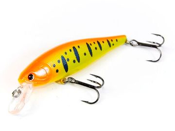 Воблер сусп. LJ ORIGINAL MINNOW X 10.00/S57
