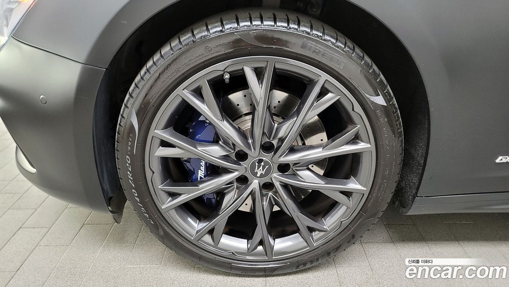 Maserati Ghibli 2.0 GrandSport (04.2022)