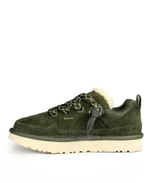 MEN'S LOWMEL LO SNEAKER - dark green