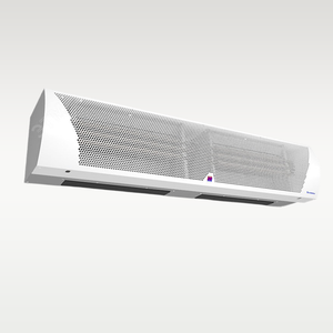 Электрические тепловые завесы