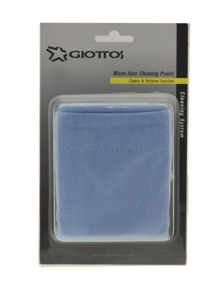 Рукавица из микрофибры для чистки оптики Giotto`s G-CL3628