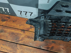 Решетка радиатора Chery Tiggo 8 18-22 Б/У Оригинал 602000440AA