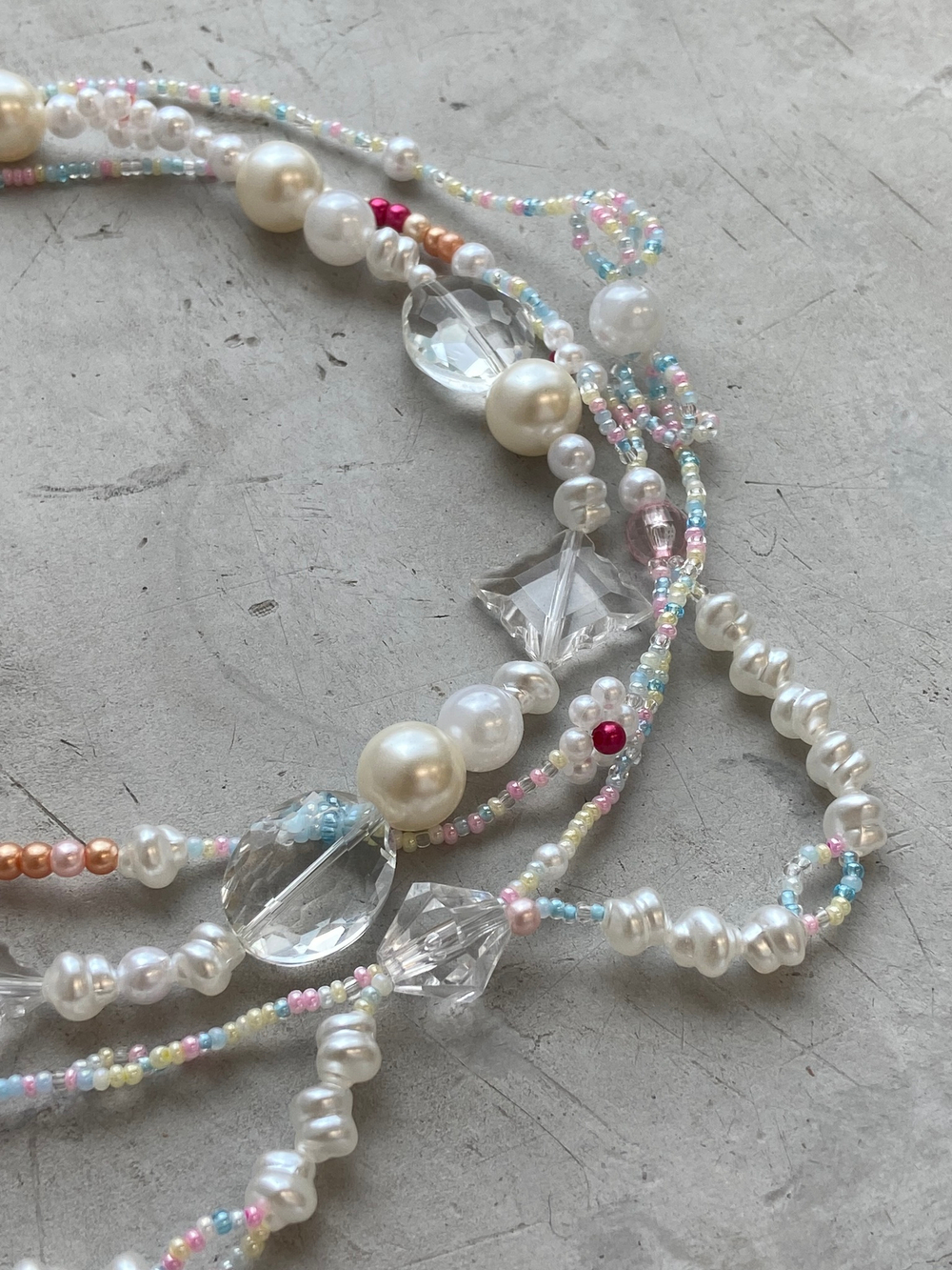 UGLY necklace