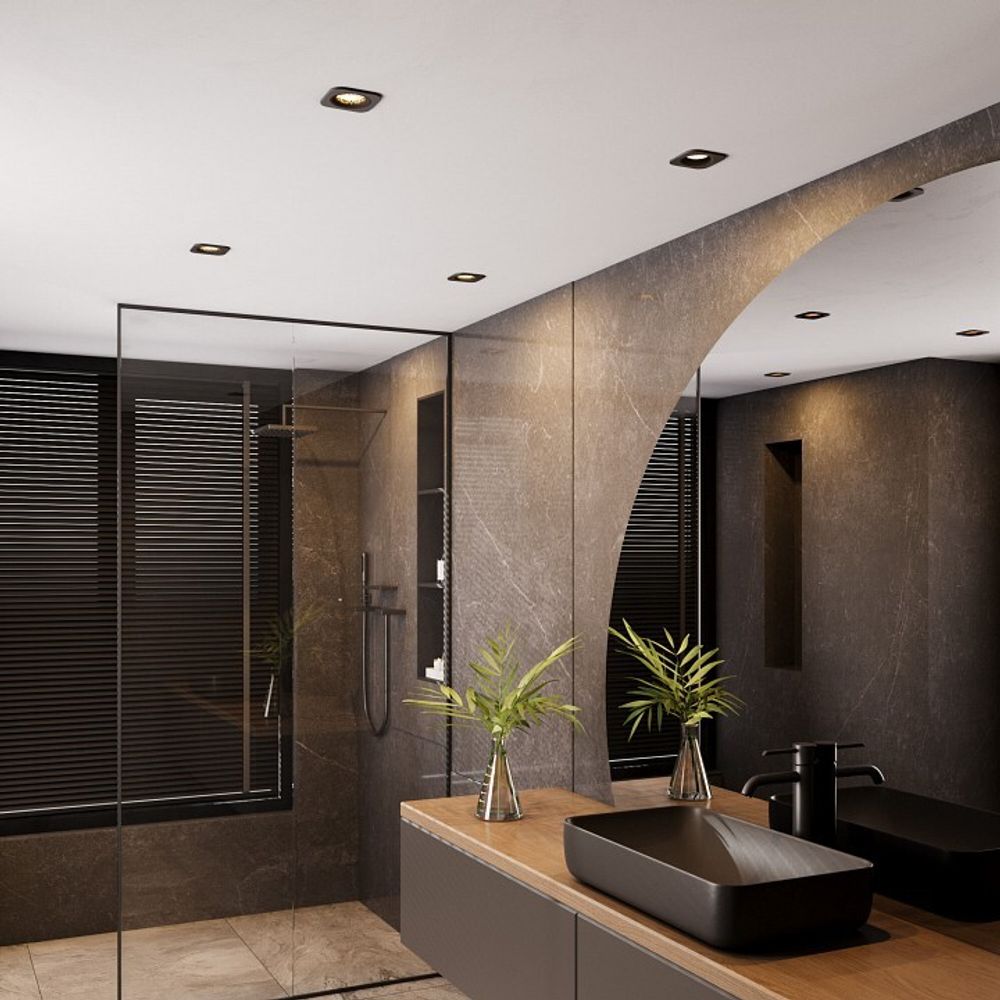 Встраиваемый светильник Elektrostandard Tetro 15276/LED