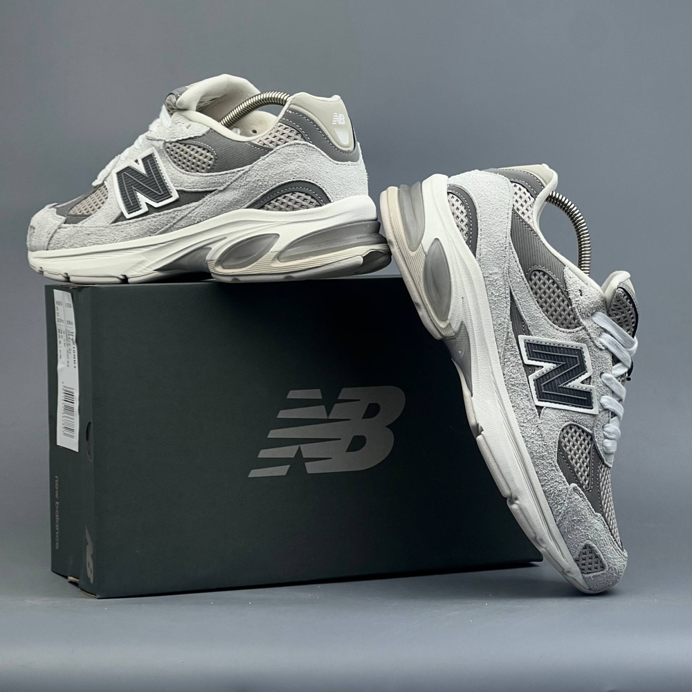 Кроссовки New Balance 2010 #615 (сер.)