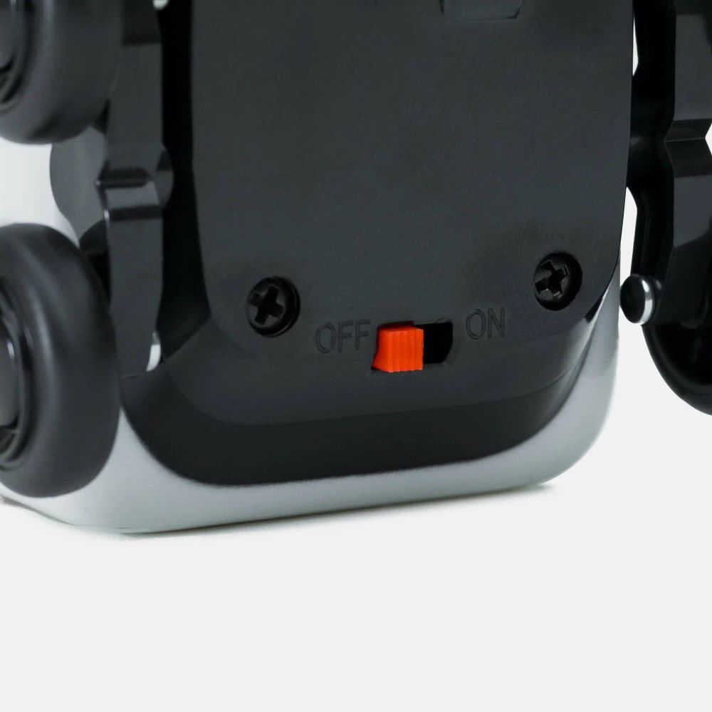 Купить Игрушка Яндекс «Робот-доставщик Яндекса» инерционная Игрушка Яндекс «Робот-доставщик Яндекса» инерционная