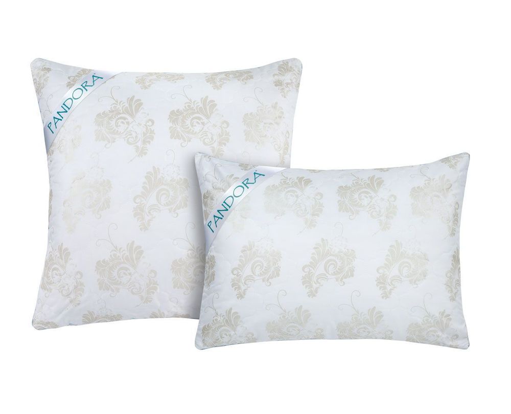 Подушка Pandora "Лебяжий Пух" 70х70, тик