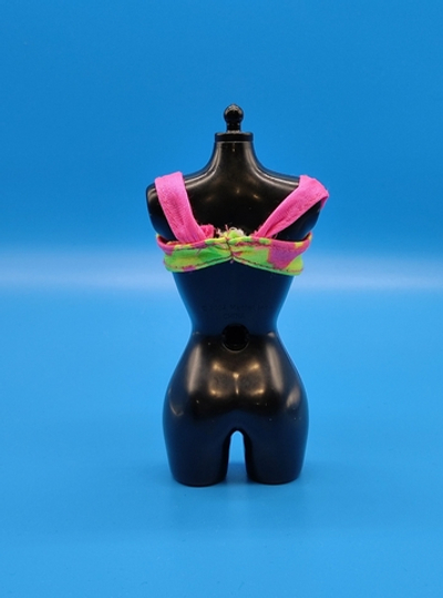 Одежда для куклы Барби 90х лиф от купальника 02830