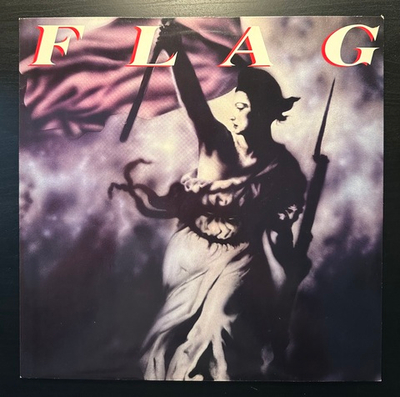 Flag- Flag (Германия 1985г.)